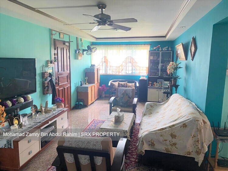 Blk 341 Hougang Avenue 7 (Hougang), HDB 4 Rooms #308161761